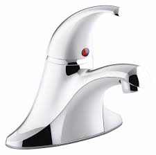 Your home's kitchen and faucet are all here at kohler ph. Kohler Chrome Low Arc Bathroom Sink Faucet Manual Faucet Activation 1 2 Gpm 493h33 K 15182 4dra Cp Grainger