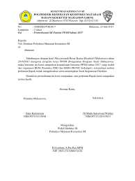 13 contoh surat permohonan dana izin bantuan kerja dll benar. Contoh Surat Permohonan Sk