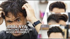 Maybe you would like to learn more about one of these? Benerin Rambut Rusak Bekas Gunting Zigzag Youtube