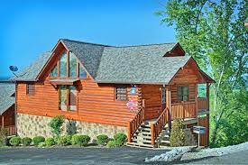 Where are our pigeon forge vacation rentals? Shakonohey Premium 4 Bedroom Cabin Near Dollywood With Game Room