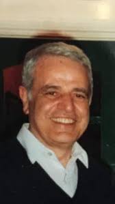 VINACCIA 1ST APRIL 2020, ALDO at home in Ardglass following a long battle  with cancer, dearly beloved husband of Dolores and much loved father of  Maria, Paula, Marco, Fionnuala, Claudio and Niall,