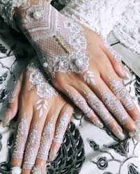 Pin Oleh Amiraaaa Di Henna Art Desain Henna Gaya Pengantin Henna