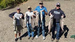 Portland Fishing Charters With Fishing Guide, Lance Fisher