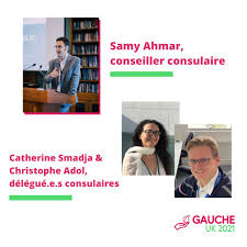 This involved a swing from labour. Gauche Ecologiste Et Solidaire Consulaires 2021 Gaucheuk2021 Twitter