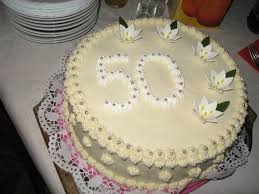 Torta Za 50 Godina Braka Mojim Roditeljima Desserts Cake Food