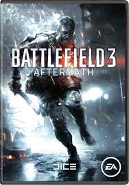 Battlefield 3 Aftermath Key Art E3 Battlefield 3 Battlefield Aftermath