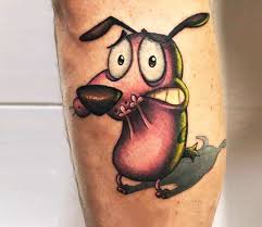 The first day of the month delivers the usual ton of classic movies, while the. Cartoon Dog Tattoo Cuteanimals