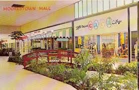 A Dainty Wing In An Otherwise Dark Decade For Indoor Mall Shopping Vintage Mall Dead Malls Mall