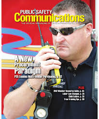Public Safety Communications