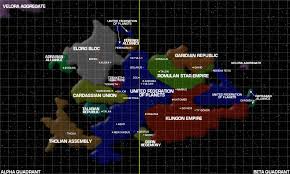 Cleaning Up Stellar Cartography Or Fucking Star Trek Maps