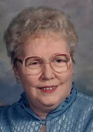 MARY COURTWRIGHT Obituary (1933