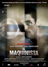 El Maquinista The Machinist Film Movie Records Film