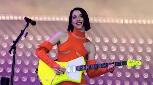 The melting of the sun 6. St Vincent To Release New Album In 2021 Consequence Of Sound