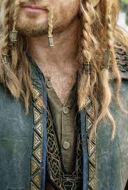 Thranduilings Viking Hair Viking Warrior Viking Braids