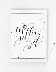 Includes Four Top Selling Procreate Custom Made Calligraphy And Hand Lettered Digital Brushes For Learn Modern Calligraphy Modern Calligraphy Learn Calligraphy Use a 2000x2000px artboard in procreate or bigger for best results. pinterest