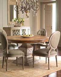 Relaxed Dining Furniture Lends An Air Of Calm And Grace To The Dining Room Imported Two Tone Dining Tabl Furniture Vintage Dining Room Furniture Dining Table