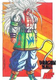Broly has been adapted into an anime comic, using shots from the film put into manga format. Dragon Ball Af Dragon Ball Wiki Fandom
