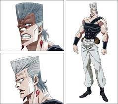 Is This Hairstyle Physically Possible To Execute In Real Life Hair Beauty Skin Deals Me Fashion Love Cu Jojo Anime Jojo Bizzare Adventure Jojo Bizarre