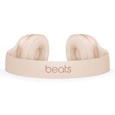 I am selling the headphones with the black case listed in the pictures. Beats Solo 3 Wireless On Ear Headphones Matte Gold Walmart Com Walmart Com