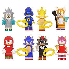Note that some may not be listed due to their absence on a nintendo console. Hedgehog Super Sonic Der Beste Preis Amazon In Savemoney Es