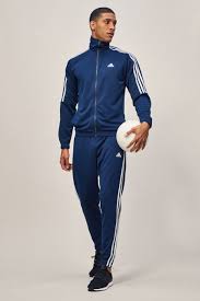 Black And Gold Adidas Tracksuit Mens Mens Adidas Navy Tiro Tracksuit Blue Mens Casual Outfits Sports Fashion Men Men Casual