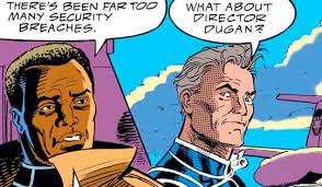 Alphonso Mack Mackenzie In Comics Powers, Enemies, History