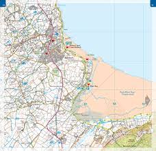 Os explorer & explorer ol. Os Map Atlas Wales Coast Path Isle Of Anglesey Wales Coast Path