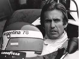Reutemann corrió hasta 1982 para ferrari, lotus y williams. Carlos Reutemann By Hulton Archive