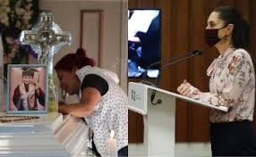 Claudia sheinbaum pardo, actual jefa de gobierno de la ciudad de méxico, es una política, científica, activista y escritora. Esta En Su Derecho A Denunciar Sheinbaum Sobre Demanda De La Madre De Brandon El Debate