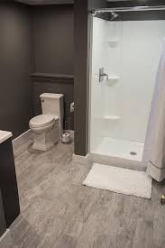 This lovely basement bathroom from brandt and chelsea kaemingk at kaemingk design is blessed with a small window that brings a modicum of natural light into the shower area. 65 Basement Bathroom Ideas 2021 That You Will Love Basement Bathroom Design Basement Bathroom Remodeling Small Basement Bathroom