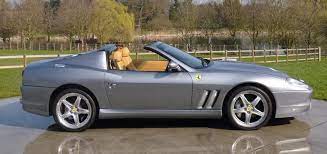 2064 of which 246 were manual (11.9%) uk rhd total: Ferrari Uk Cars Numbers Models How Many Made