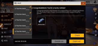 So many want to know the new codes for free fire january 2021. Free Fire Redeem Code 2020 How To Get Free Redeem Code For Items