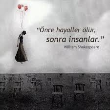Olen Hayvan Imis Asiklar Olmez Yunus Emre William Shakespeare Hayaller Okuma