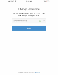 Create good names for games, profiles, brands or social networks. How To Set Up An Instagram Business Account Outboundengine