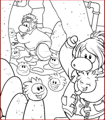 Learn about famous firsts in october with these free october printables. Club Penguin Coloring Pages Scenery Mountains