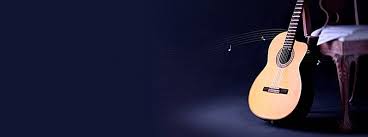 Guitar Music Background Banner Music Backgrounds Guitar Banners Music