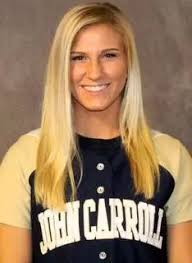 2018 Softball Roster