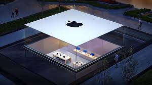 Apple iphone x 256 гб серый космос. Das Sind Die Schonsten Apple Stores Der Welt Ingenieur De