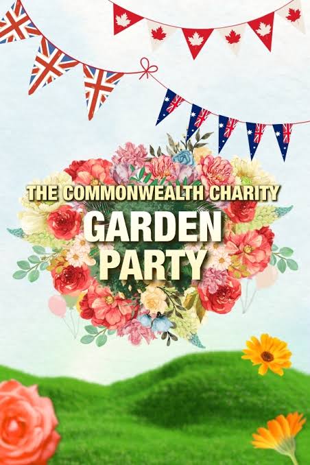 Commonwealth Charity Garden Party 2026