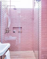 Here are six ways to approach your space… soften it: Pink Bathroom Ideas 25 Lovely Decor Inspirations With Chic Nuance