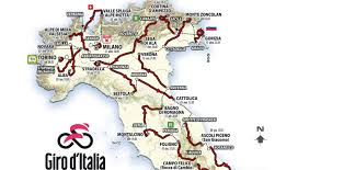 De route van de tour de france van 2018 is bekend. Dit Is Het Parcours Van De Giro D Italia 2021 Wielerflits