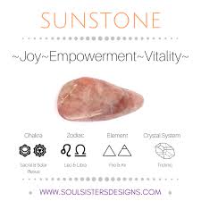 Metaphysical Healing Properties Of Sunstone Including Associated Chakra Zodiac And Element Al Healing Crystal Jewelry Crystal Healing Crystal Healing Stones