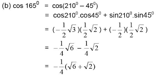 Harus dicari satu per satu dulu. Rumus Jumlah Dan Selisih Dua Sudut Materi Lengkap Matematika