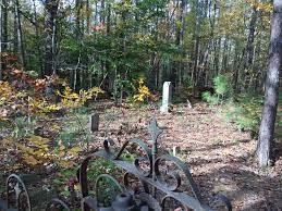 The Graveyard On Devil Step Island Uncomelyandbroken