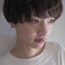 tadakatsu isobeさんはinstagramを利用しています 雨でも 晴れても ヘアは楽しい マッシュとショートのちょうど中間 3dボブ people aoyama people isobe 美容室 ヘア ヘアスタイル ヘアサロン ボブ ヘアスタイル ヘア マッシュルームカット