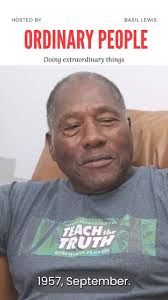 Marvin Dunn takes us back to 1957 driving to MoreHouse College IG post,  #Miamicenterforracialjustice, #cnn #msnbc #illustration #bet #owntv  #tylerperry watch the interview