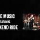 Rock & Brews Live Music: Weekend Ride (Unplugged) event image