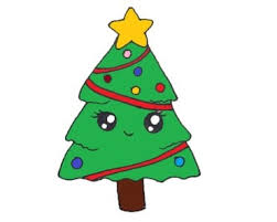 There are christmas tree drawing templates are available on the internet. Simple Christmas Tree Drawing Archives How To Draw Step By Step