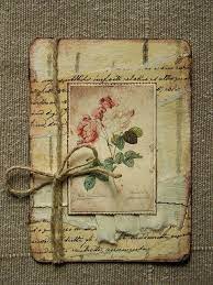 If you find that you are bitten by the card making bug, you will find it helpful to look at magazines, books and the web for inspiration. Atc Chic Cards Vintage Cards Cards Handmade