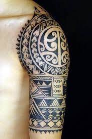 45 Meaningful Hawaiian Tattoos Designs You Shouldn T Miss Polynesiantattoos Tattoo Designs Men Polynesian Tattoo Designs Maori Tattoo Designs
